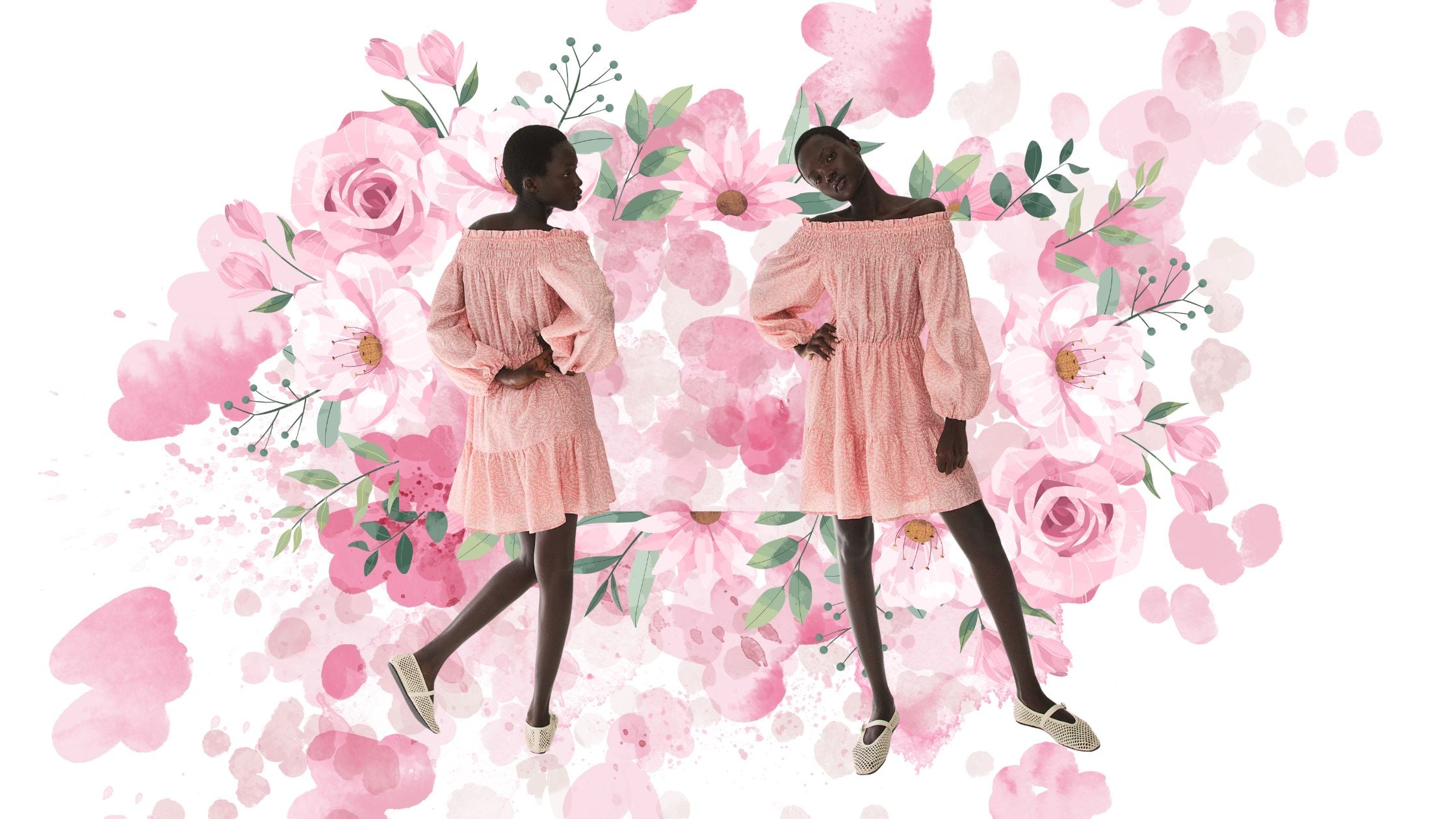 Style bohème : comment adopter les franges et les ballerines avec élégance ce printemps