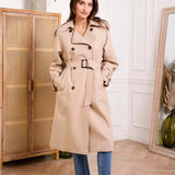 Mid Lenght Trench Coat