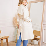 Mid Lenght Trench Coat