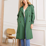 Mid Lenght Trench Coat