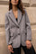 Veste blazer 3 gris