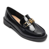mocassins vernis noirs 3